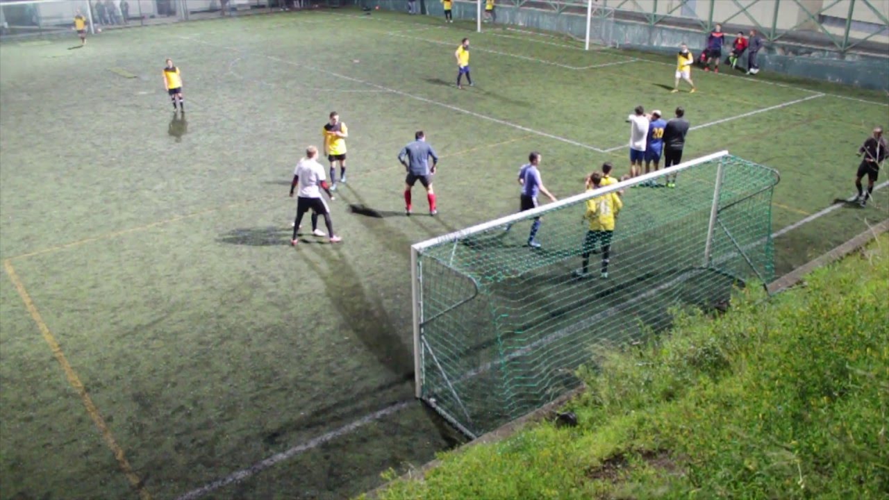 Nova Liga Futebol 7 (EU Bears 8:7 EU Teachers)
