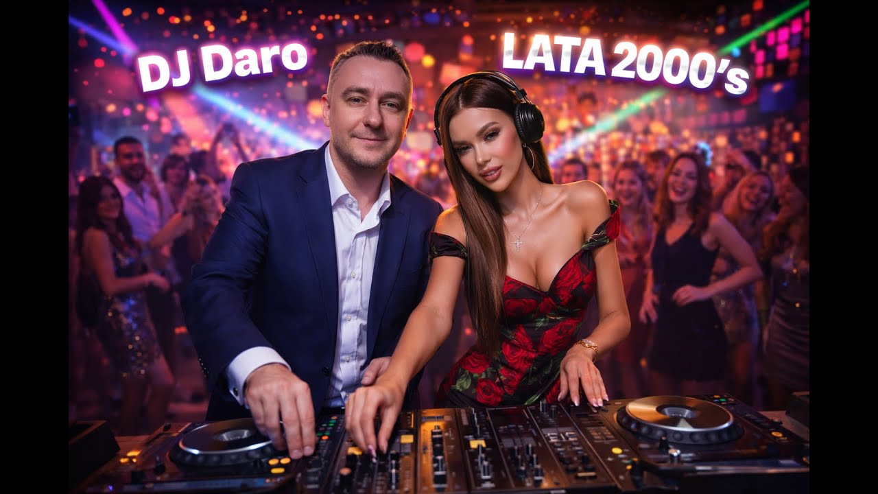 Najlepsze przeboje lata 2000's