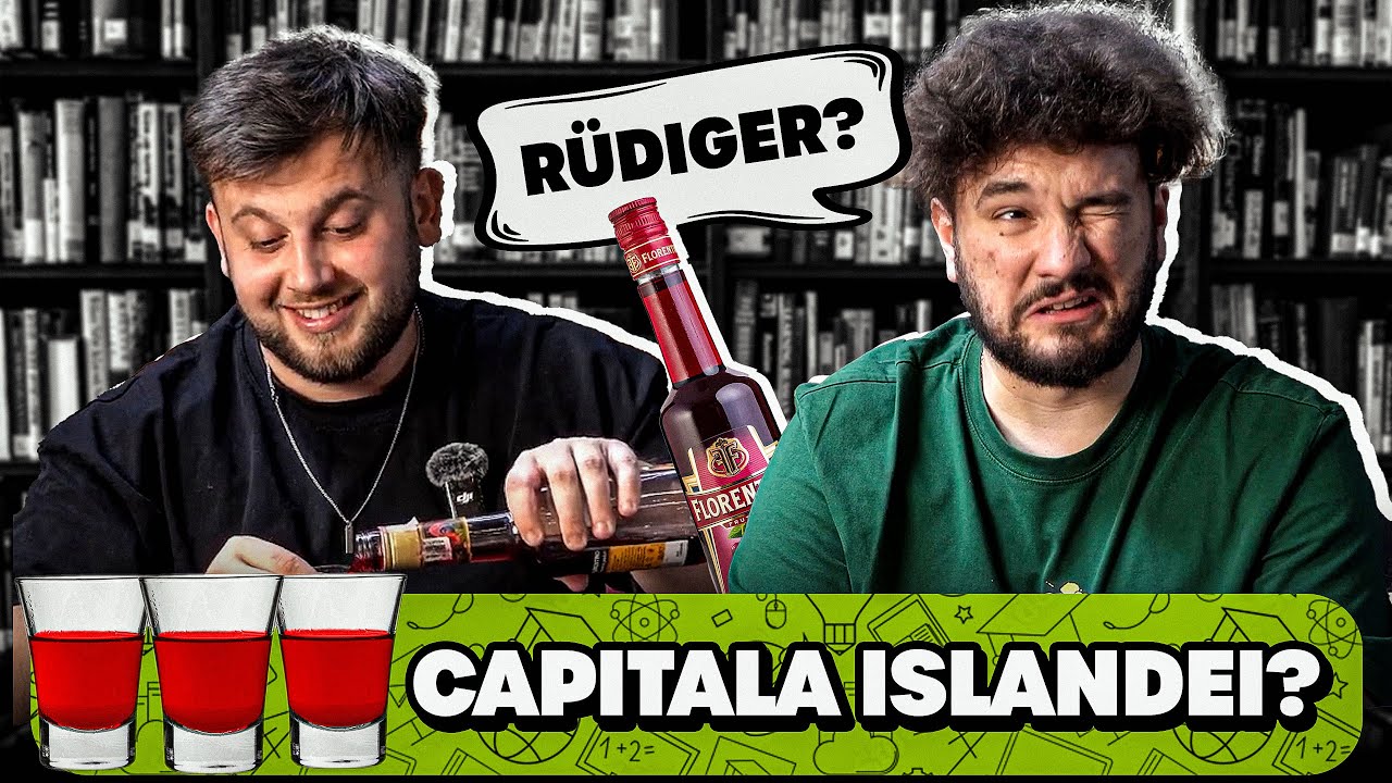 Cat de prost esti? Cu Edi Radoiu