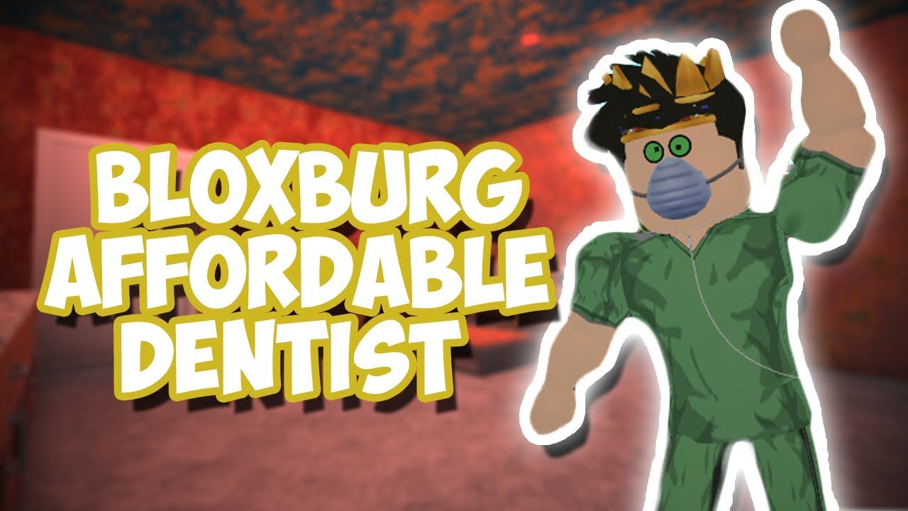 Bloxburg Dentist Routine! GRAND OPENING! (Roblox Roleplay)