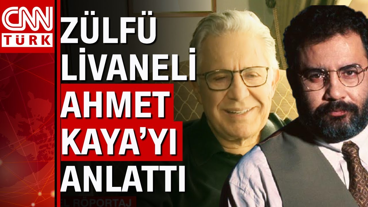 Zülfü Livaneli: 