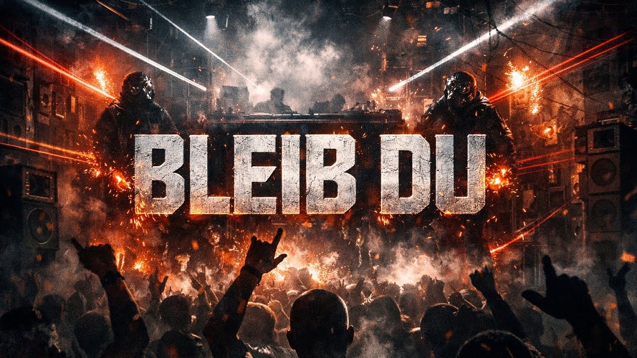 Bleib du (techno)