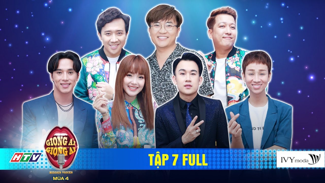 Giọng Ải Giọng Ai 4|Tập7 Full: Minh Hằng, Dương Triệu Vũ khiến 