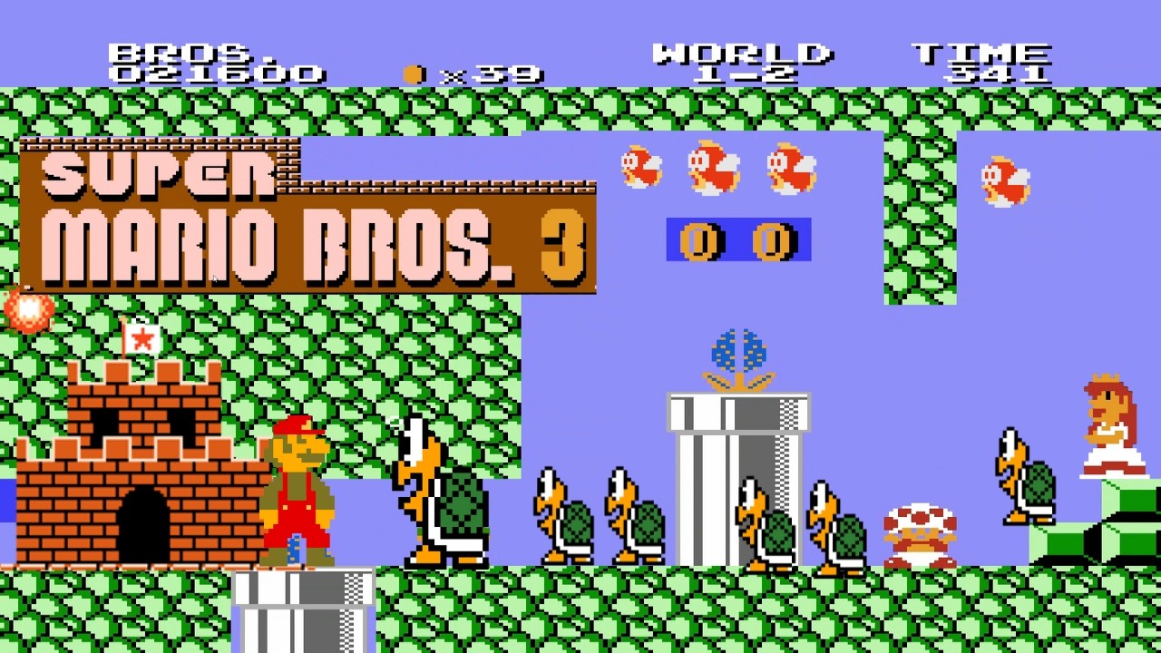 super mario bros. 3: The Forgotten Worlds by SZEMIGI PART 2 #mario #supermariobros #supermario