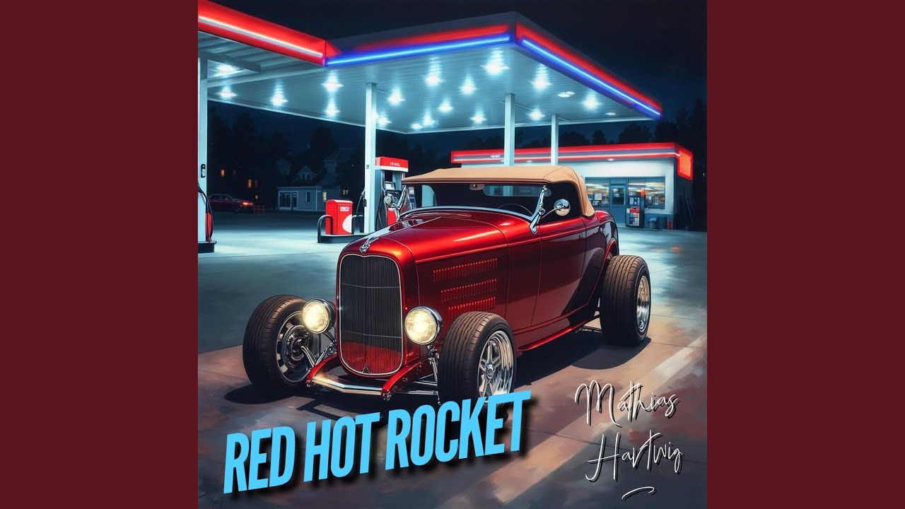 Red Hot Rocket