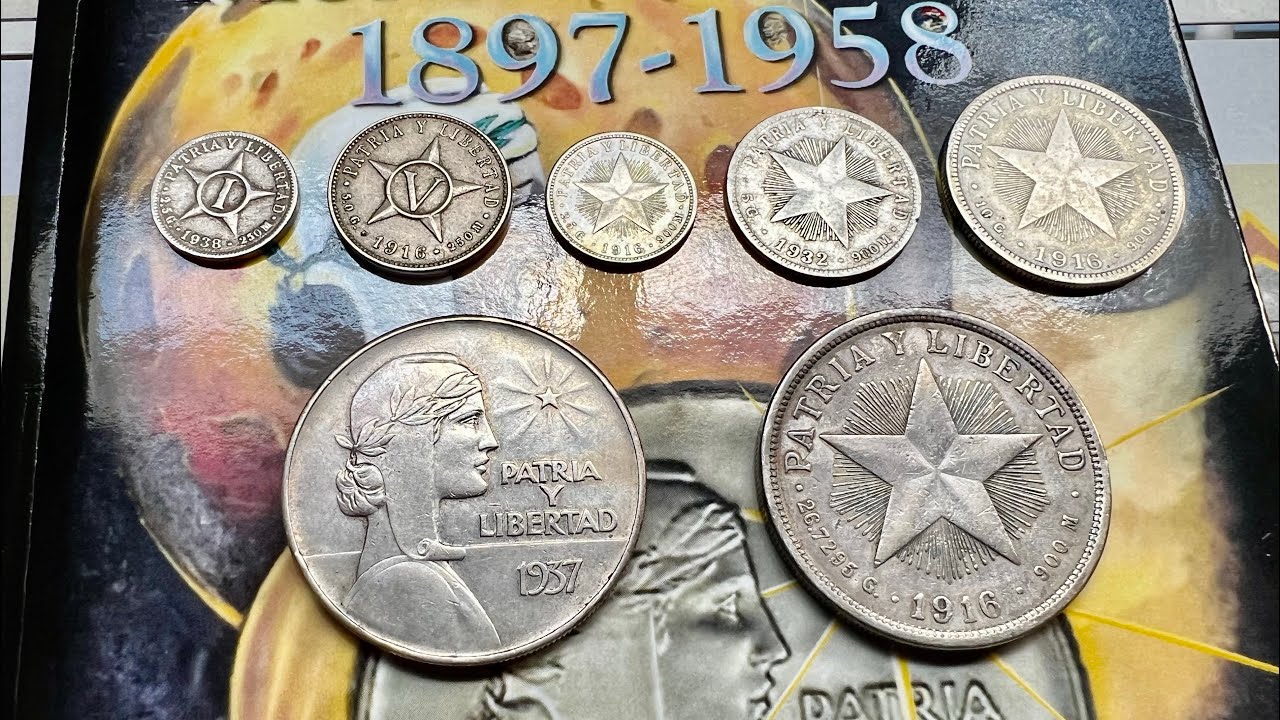 Las #monedas más Valiosas, y sus precios reales de hoy… ¿porqué valen tanto?