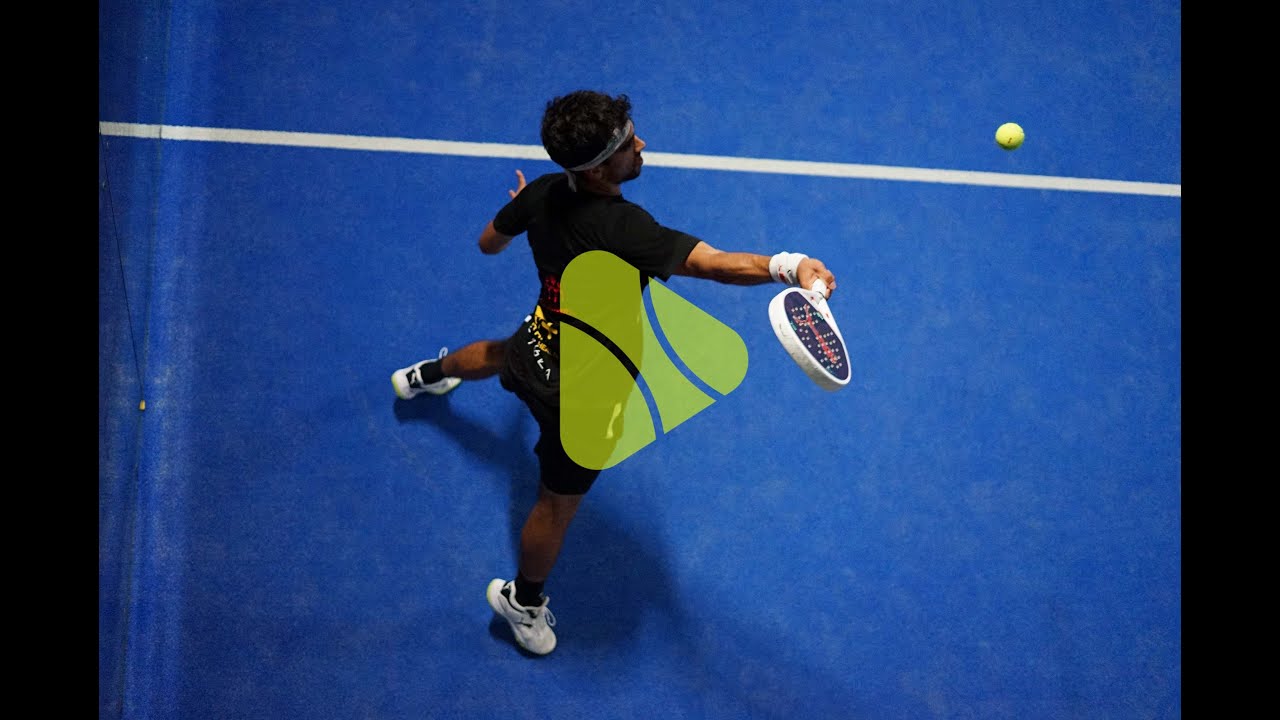 Madrid Premier Padel. Mario Ortega y Matías Nicoletti contra Simone Cremona y Marco Cassetta