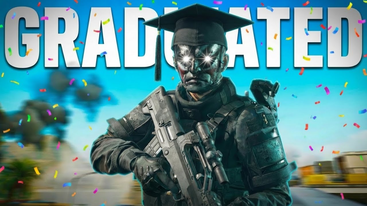 LIVE 🔴 Graduated to Normal Mode Day 3 🎓 | Delta Force Console