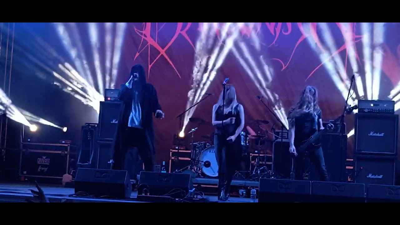 Draconian - The Sacrificial Flame (Rockstadt Extreme Fest 2025)
