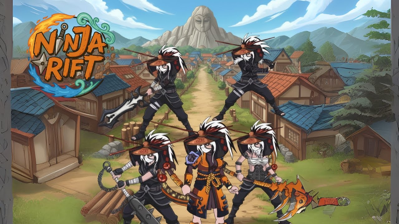 Ninja Rift Rewards - Clan, Crew, Event, and Arena 2025
