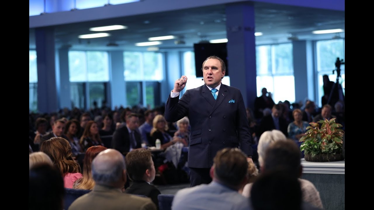 When the Spirit Comes with Power | Rodney Howard-Browne