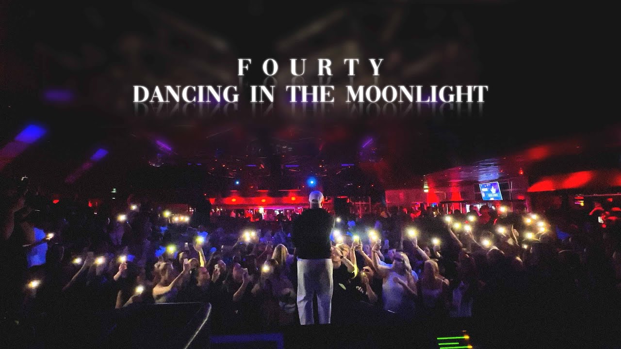 FOURTY - DANCING IN THE MOONLIGHT (PROD. BY CHEKAA) [Official Video]