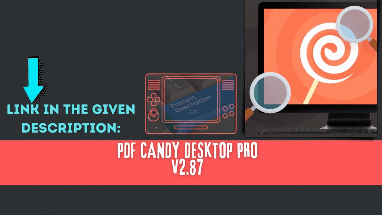 Easy way How to Install PDF Converter  PDF CANDY PRO v2.87 ENIALC TV