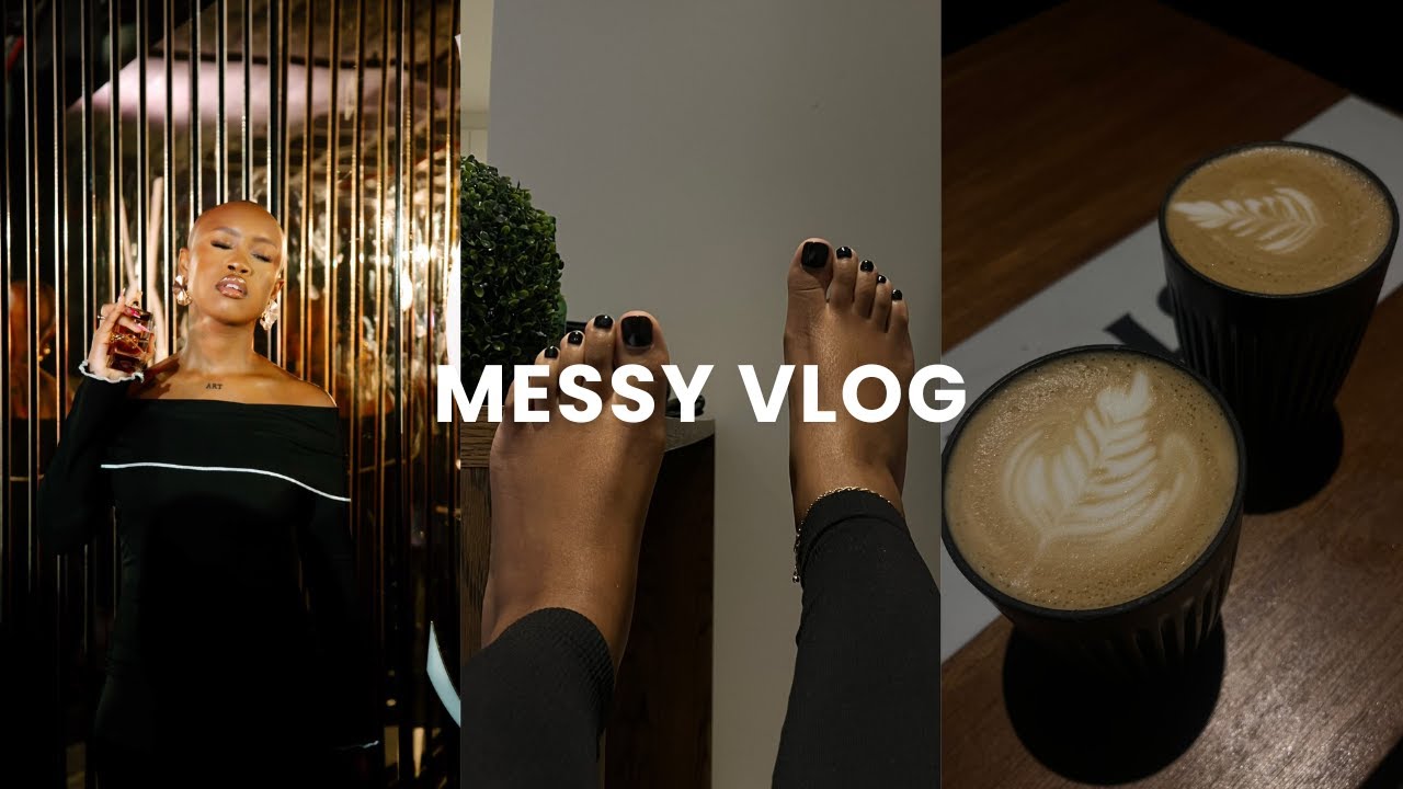 MESSY VLOG EP51 | YSL EVENT, GYM, YAPPING, SOUNDSET SUNDAY & more!