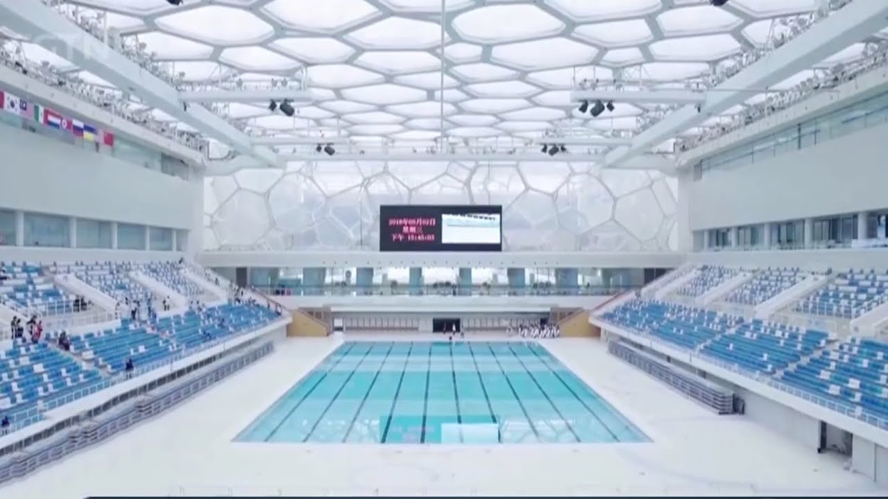 Beijing promises to host green and sustainable Winter Games