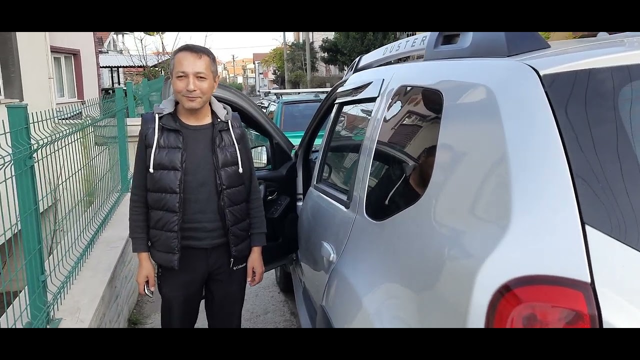 Cam Kaldırma Modülü Dacia Duster 2013🇹🇷🚘🇹🇷👨‍🔧💙🦅