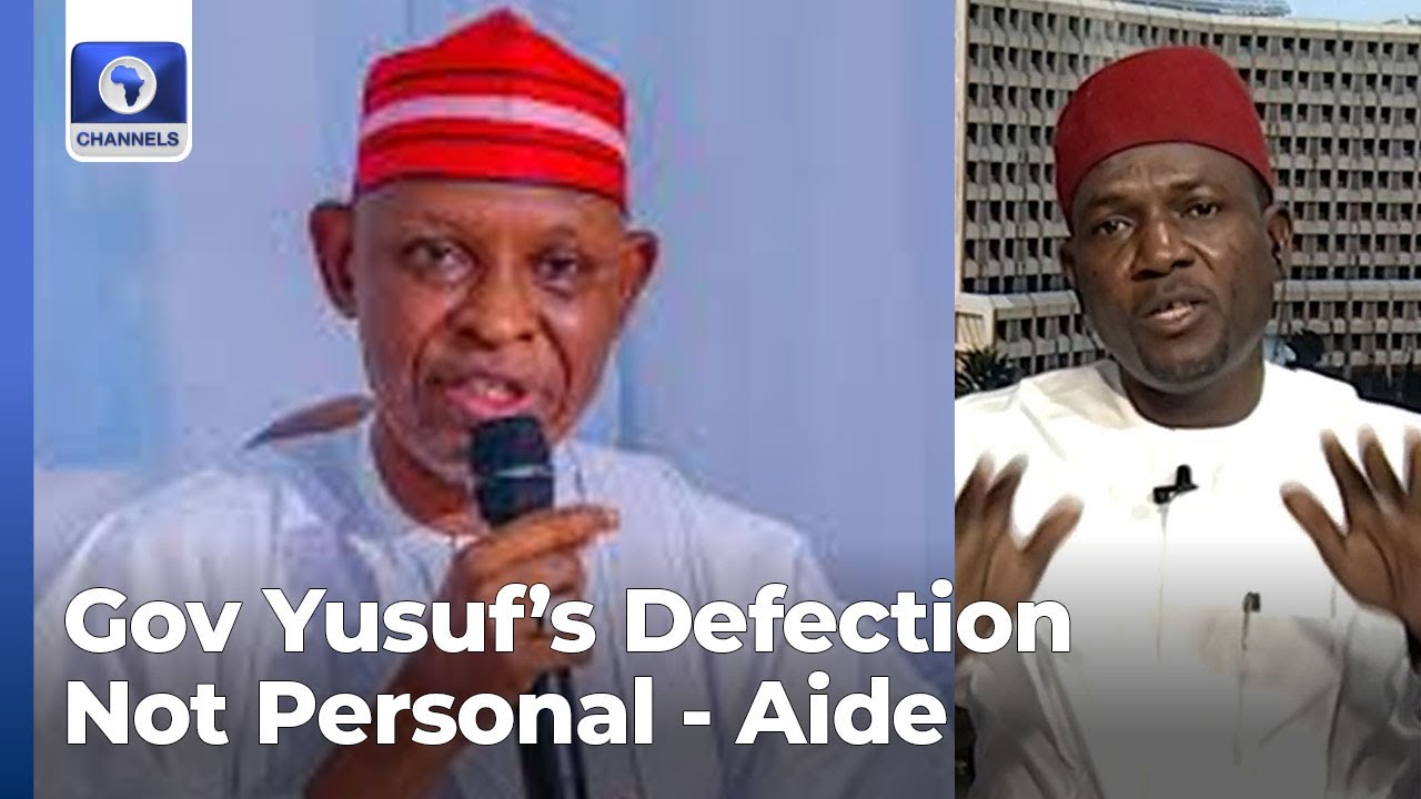 APC States Benefit More From FG, Gov Yusuf's Defection Not Personal– Commissioner