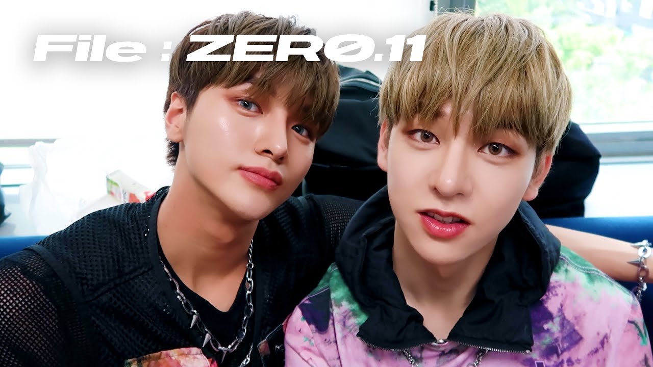 DRIPPIN(드리핀) File : ZER0.11 | Music Show #3