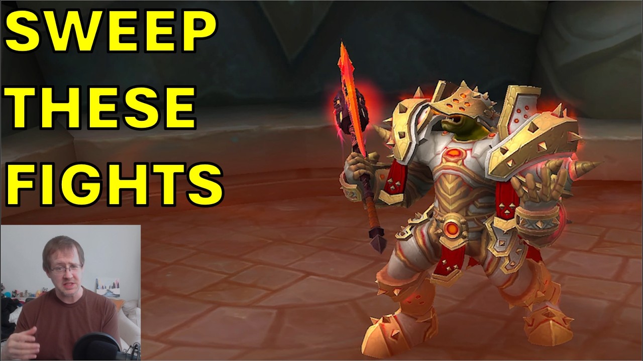 ARMSAGEDDON | Arms Warrior Mage Tower - Midnight Prepatch 12.0