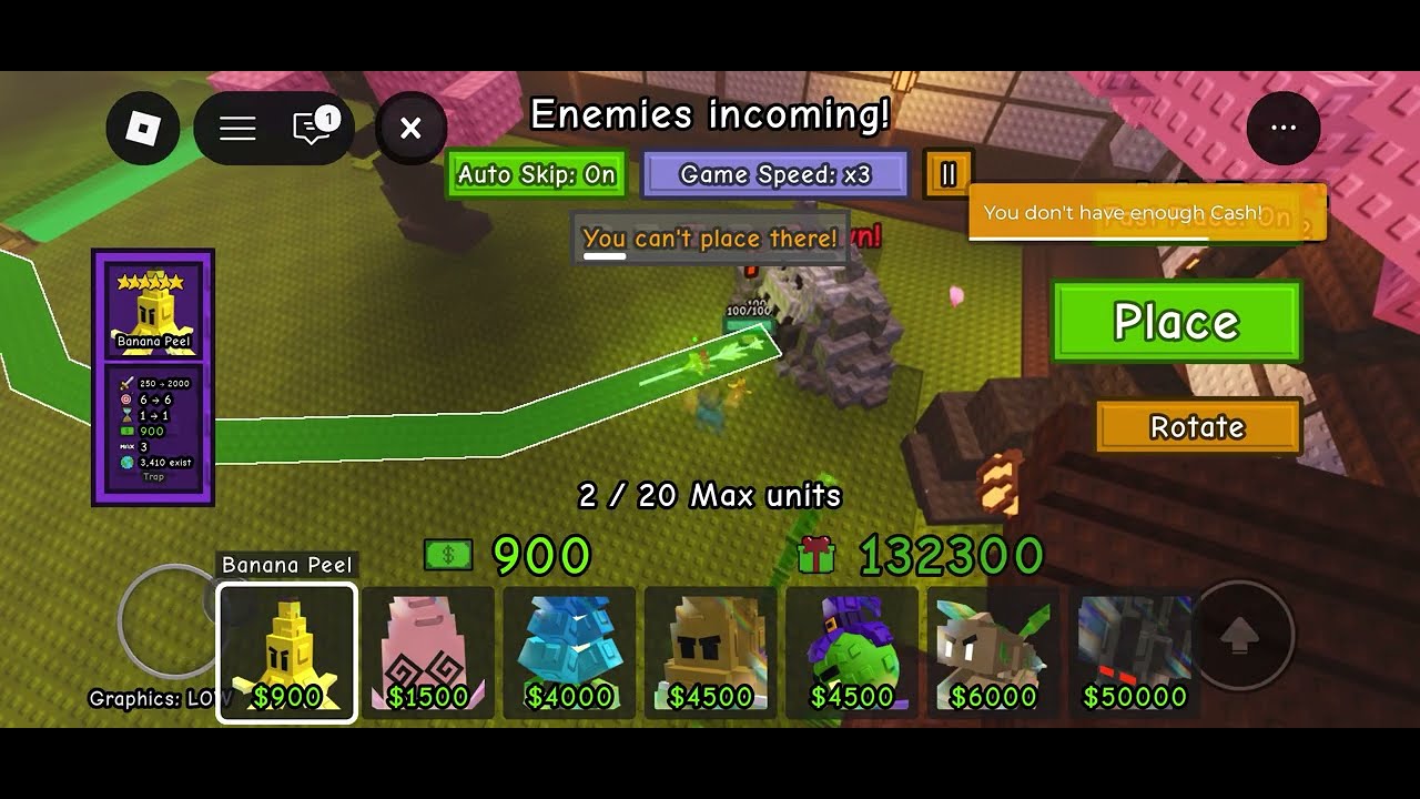 5:59 Solo Dojo Apocalypse | Garden Tower Defense