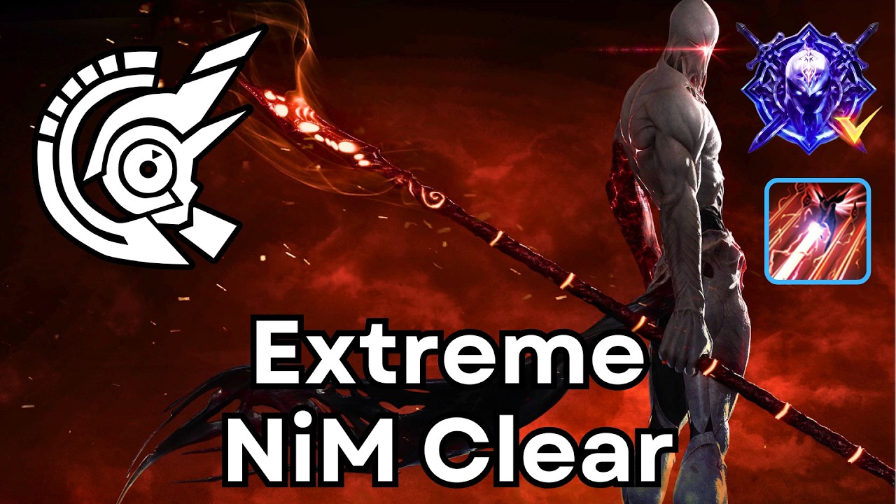 [Nightmare] Extreme Aegir First Clear | 333 Legacy Scouter | Lost Ark Kazeros Raid (1770 ilevel)