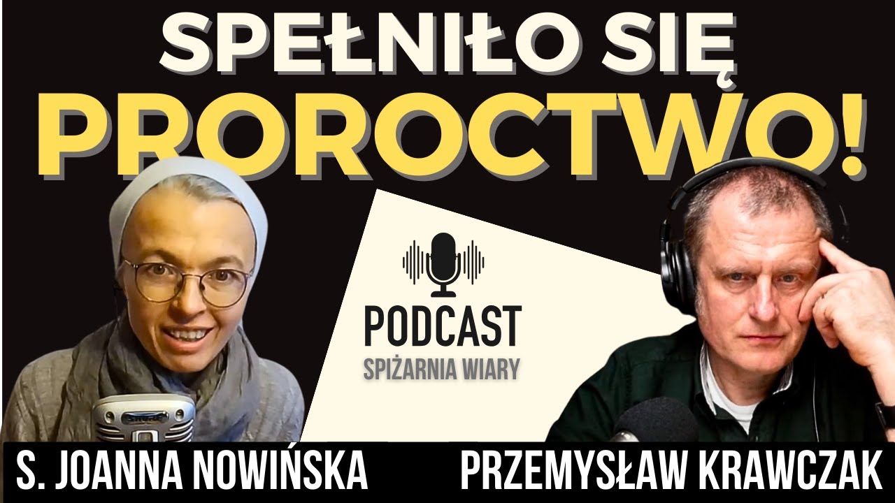 Moc grzechu złamana! Prorok Zachariasz odsłania tajemnicę męki Jezusa.