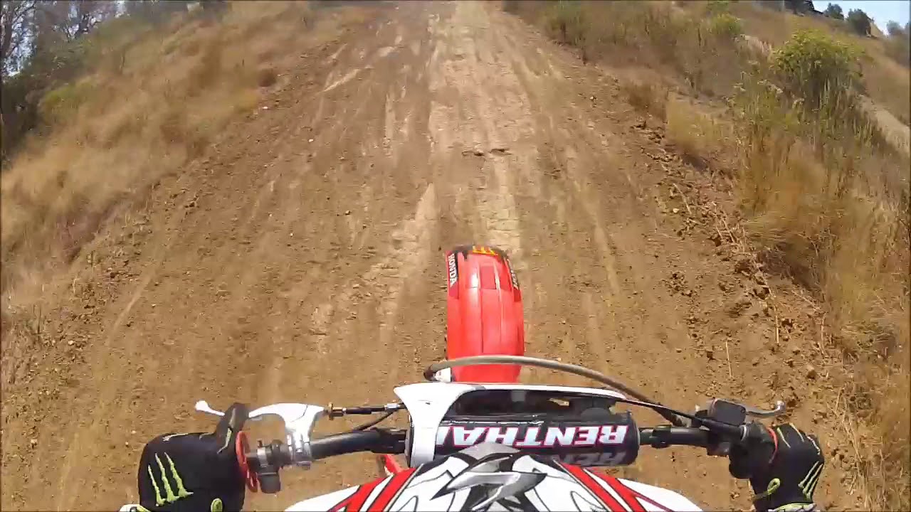 CR 125 HARD TERRAIN