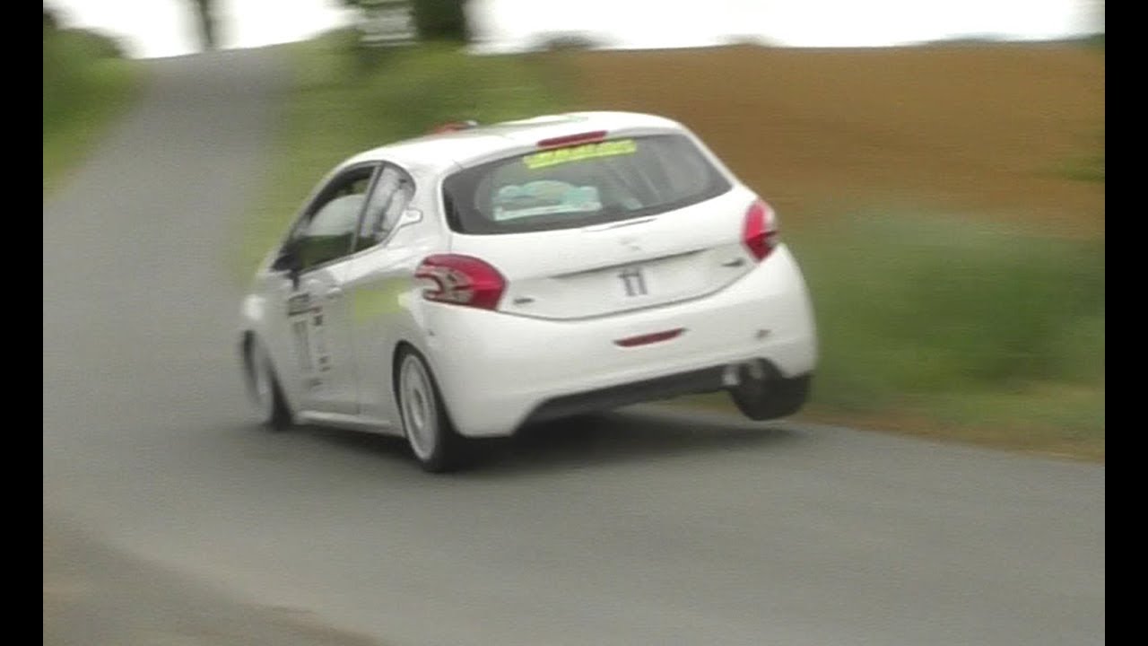 Rallye du Val dadou 2019 Max Attack & Flat Out
