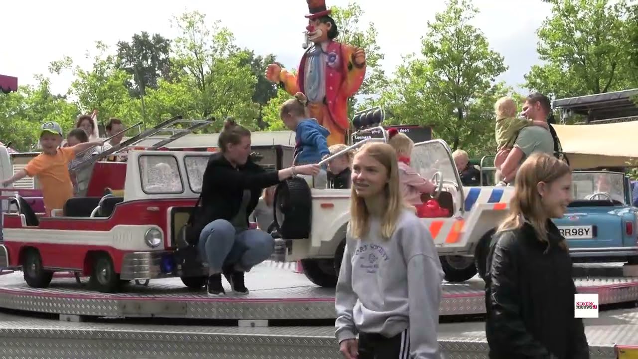 HOEVELAKEN - Dorpsdag 2023