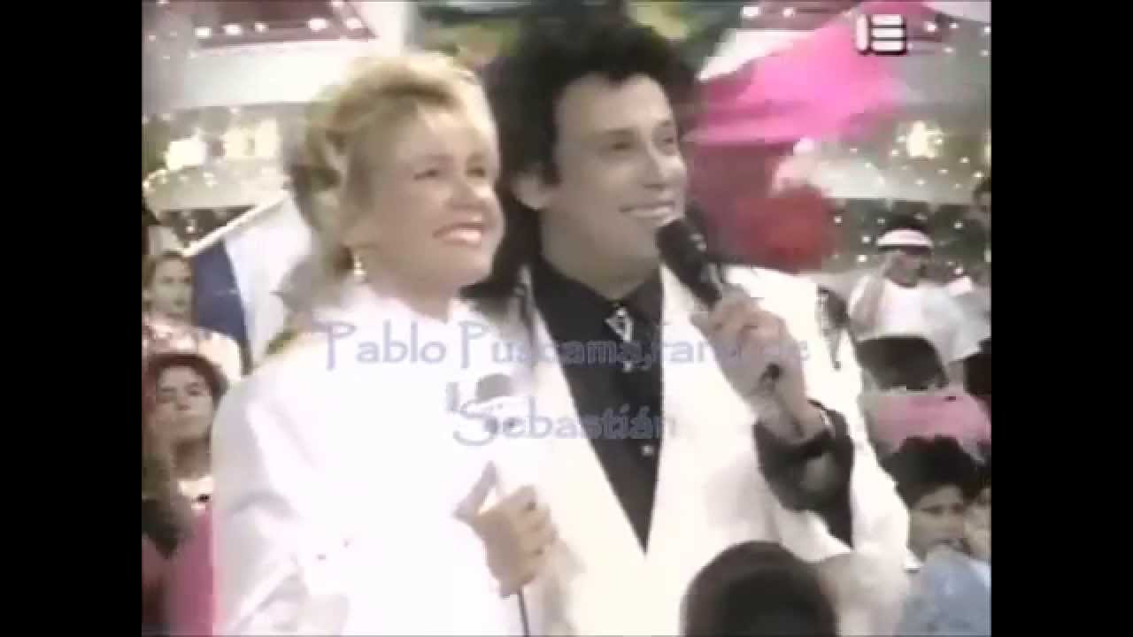 Sebastián El Monstruo con Xuxa-El Reventón