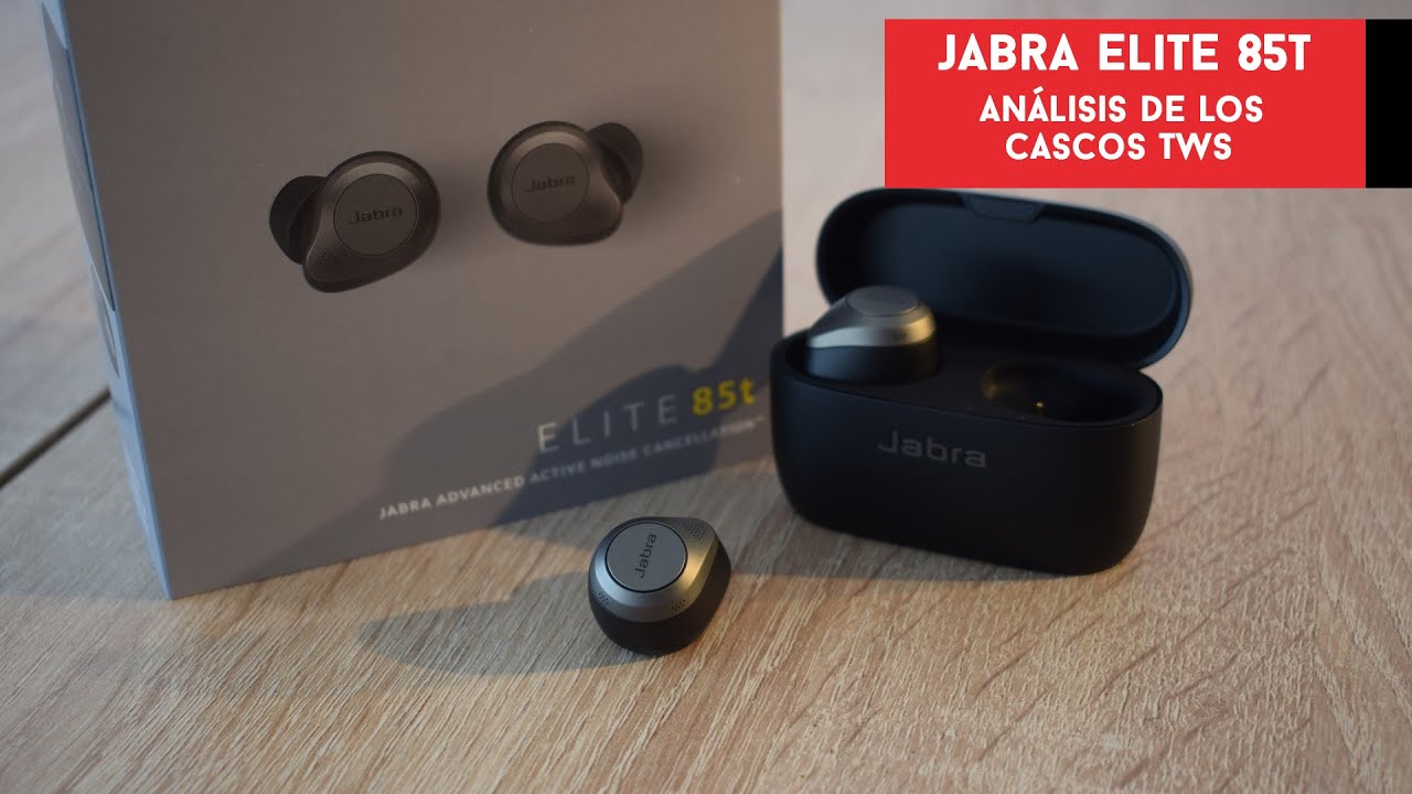 Jabra Elite 85T. Analizamos unos de los mejores y más cómodos cascos TWS | Gameit ES