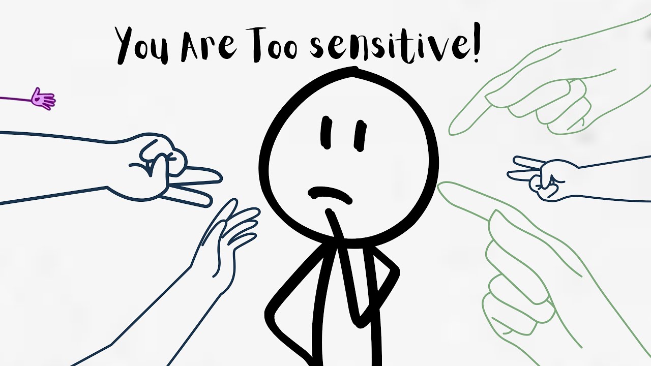 Psychology Says Sensitive People Are Mentally Tough