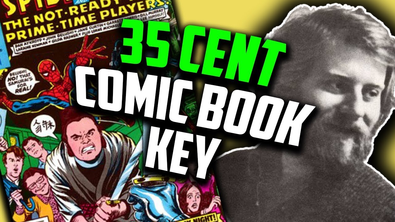 The ONE Time Stan Lee Hosted SNL, a Chris Claremont Story