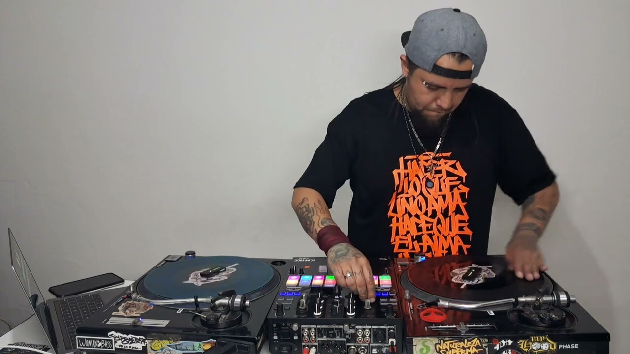 DJ KM1KC  - Colombia - 2025 DMC Classic Wildcard Finals