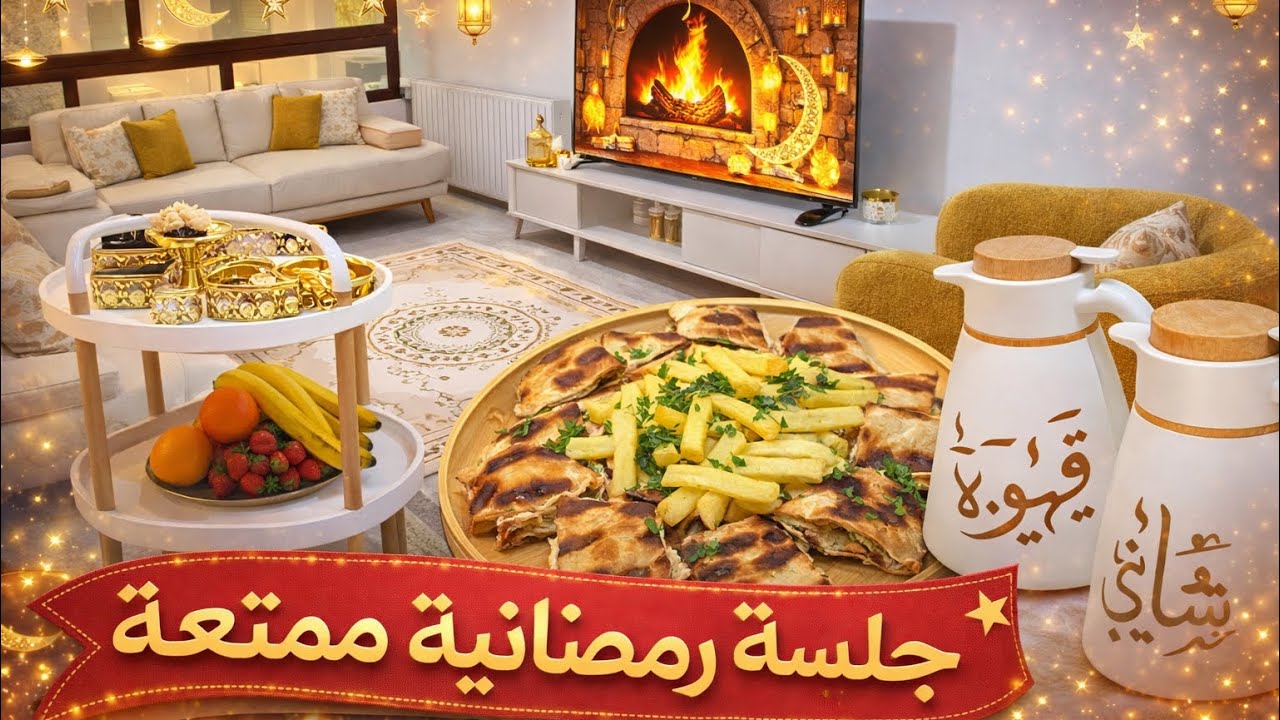 تحضيراتي وضيافاتي لسهرتي مع رفيقتي.. كيف عم دبر أموري بأزمة الغاز في سوريا؟