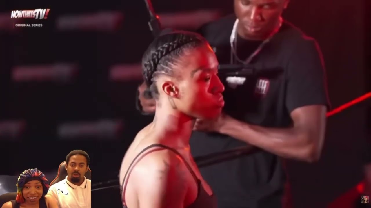 IVORI VS Iyanna FINALLY happened after years of beef