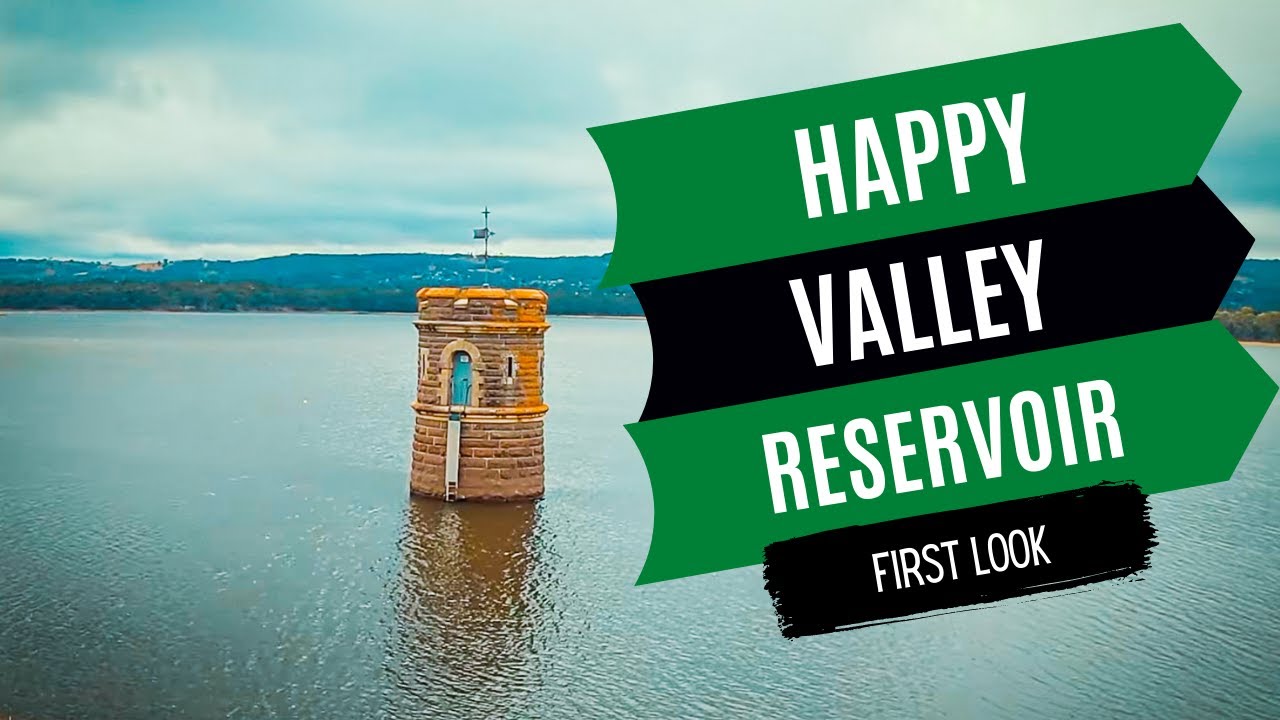 Happy Valley Reservoir | First Look | Vlog