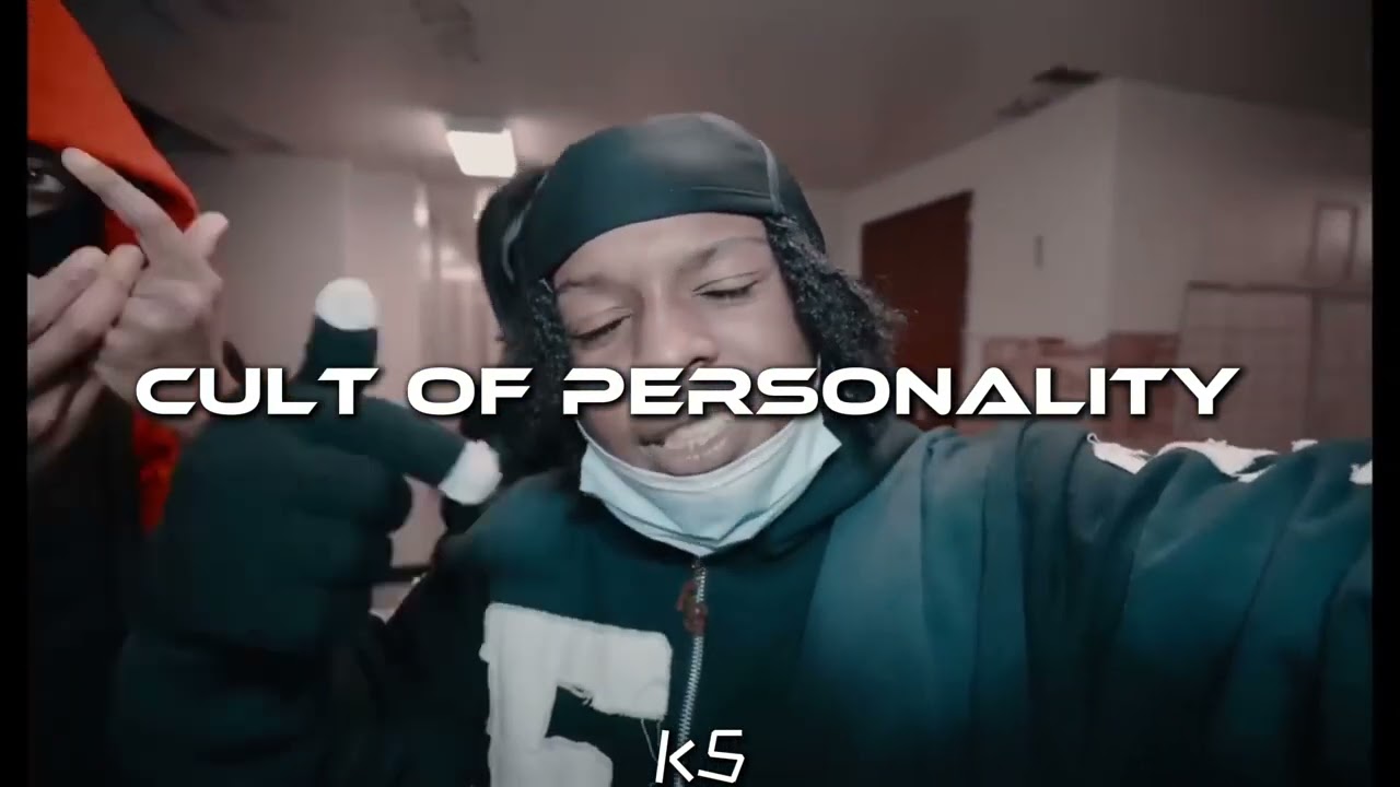 SpazzBlitz X Pop B Jersey Drill Type Beat - “Cult of personality” Prod. @Prodbyk5