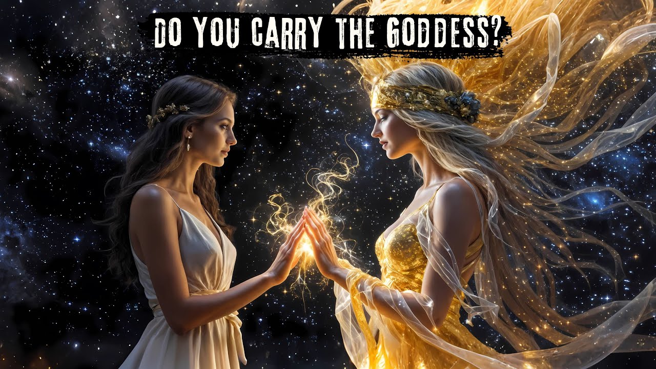 10 Signs You Are a Bearer of Sophia - Ancient Divine Feminine Wisdom Awakening