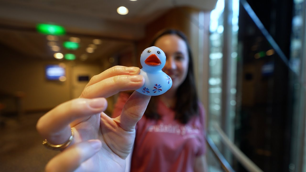 Embarkation Day | Cruisin', Y'all! | Voyager of the Seas Vlog Day 1
