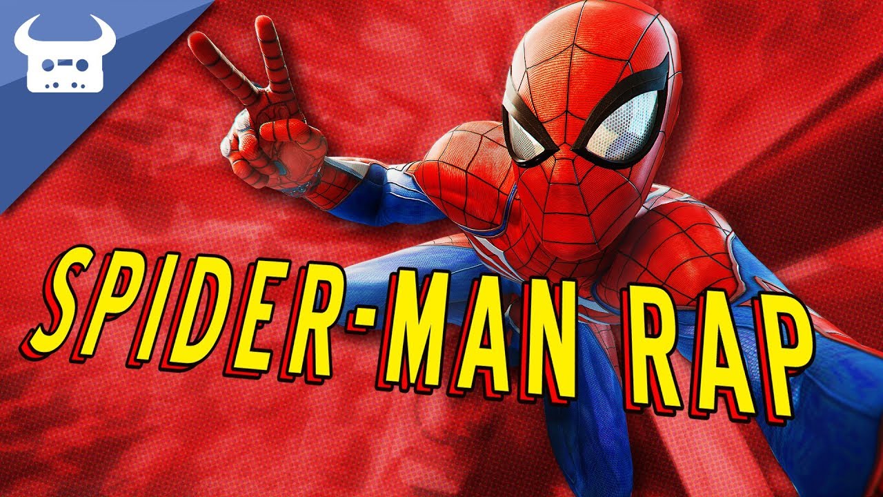 MARVEL'S SPIDER-MAN RAP SONG | Dan Bull