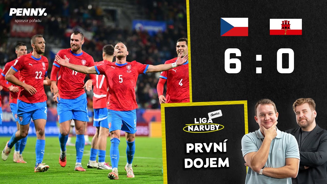 Dominance ale i arogance, Če&scaron;i odm&iacute;tli děkovačku s kotlem. Co se dělo po z&aacute;pase? | Prvn&iacute; dojem