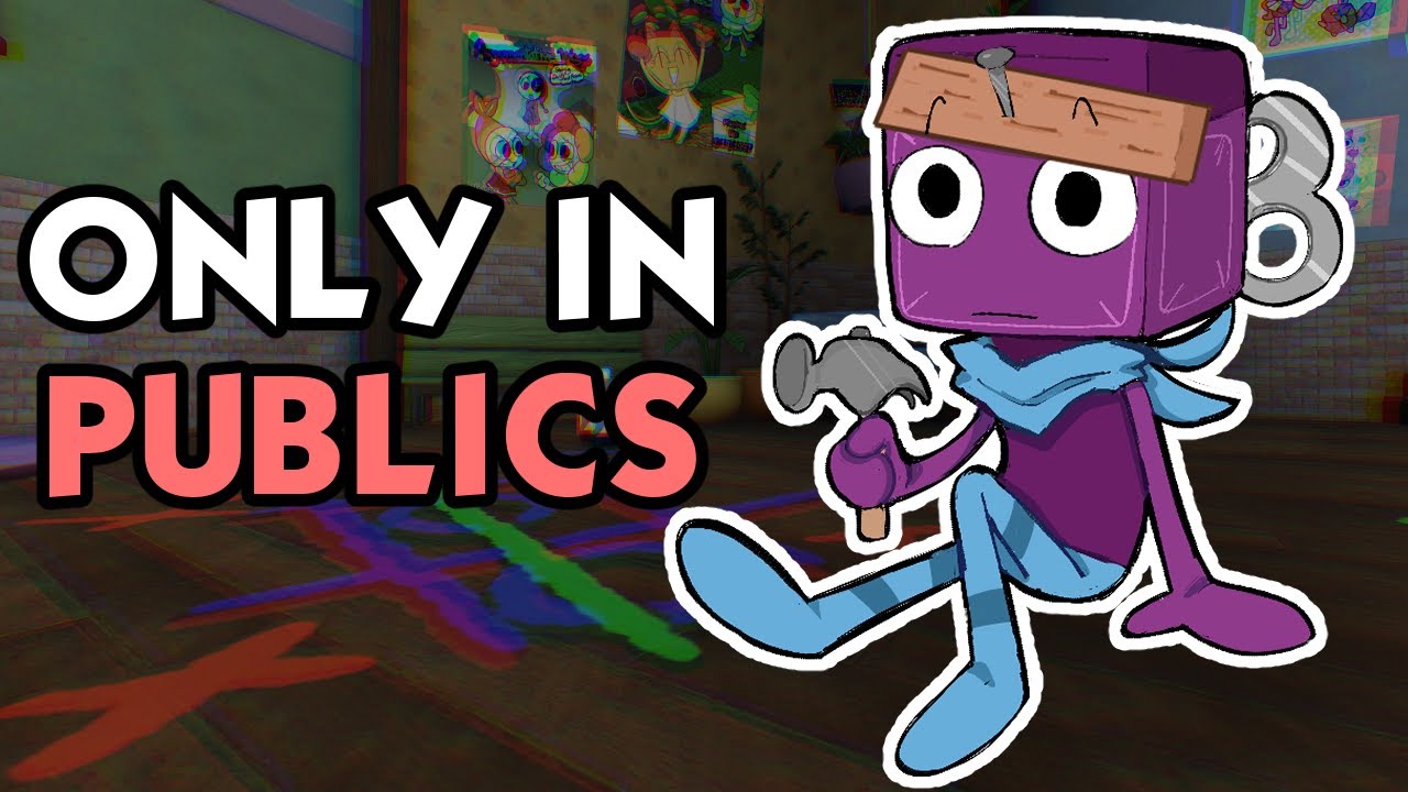 Dandy's World... and The Average Public Teams [ROBLOX - Dandy's World]
