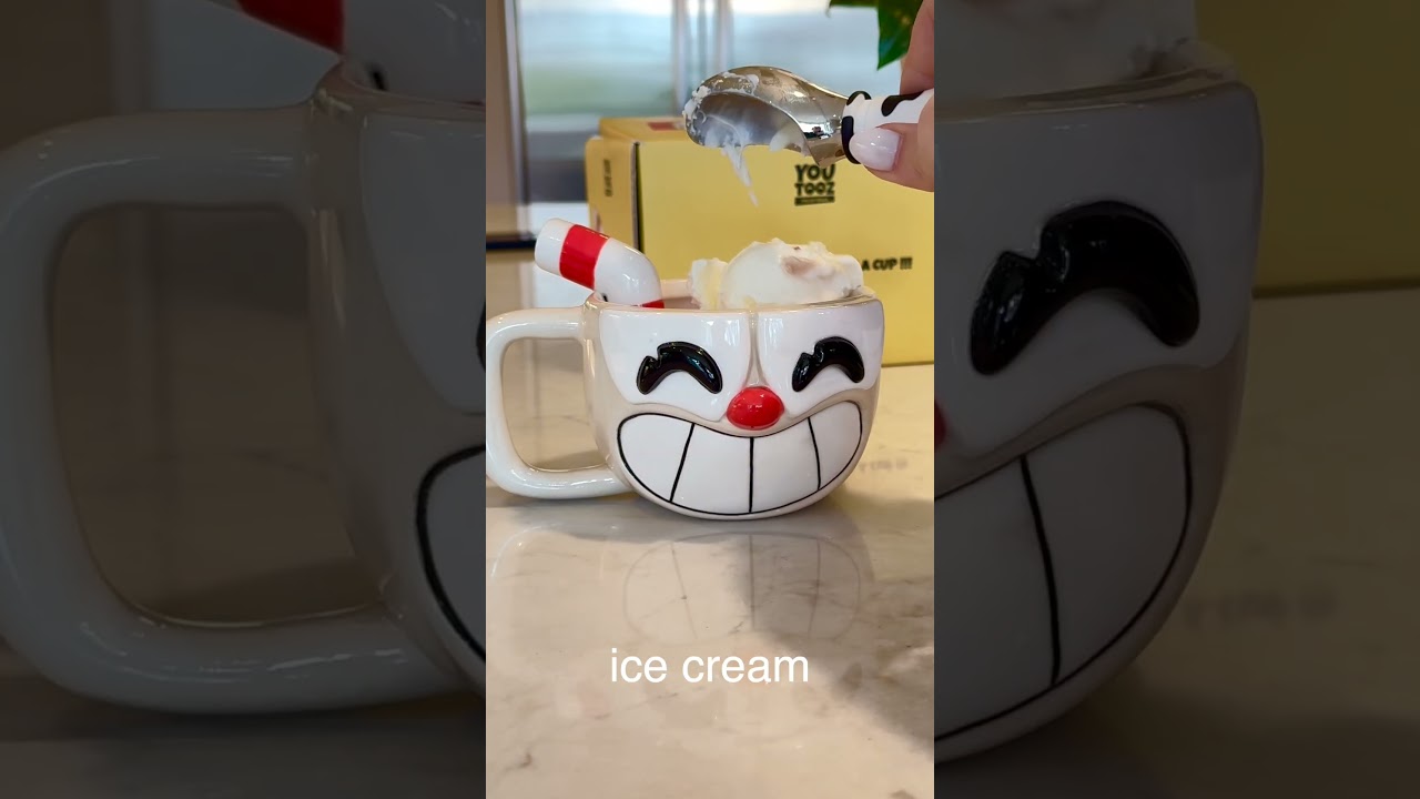some cuphead recipes for u 🧑&zwj;🍳⏲️🍨 #youtooz #cuphead #cupheadshow #cupheadandmugman