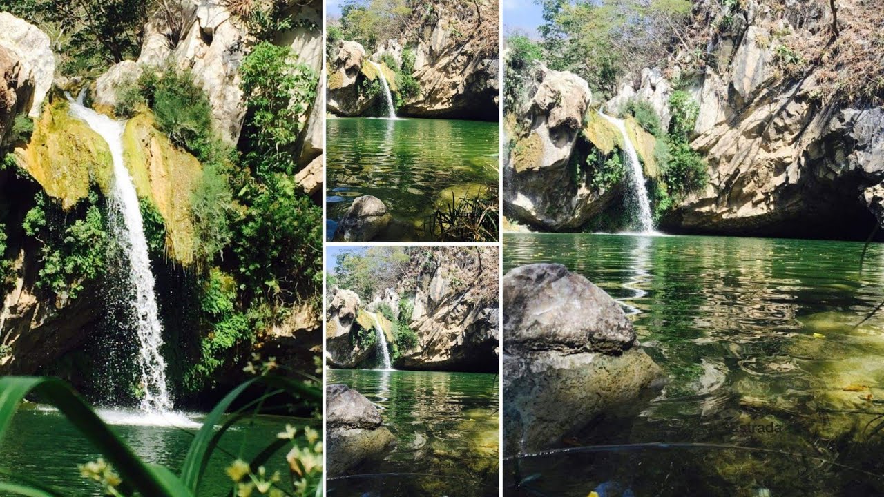 CASCADA EL SALTO JUTIAPA #jutiapa #cascada #fyp #guatelinda #viral