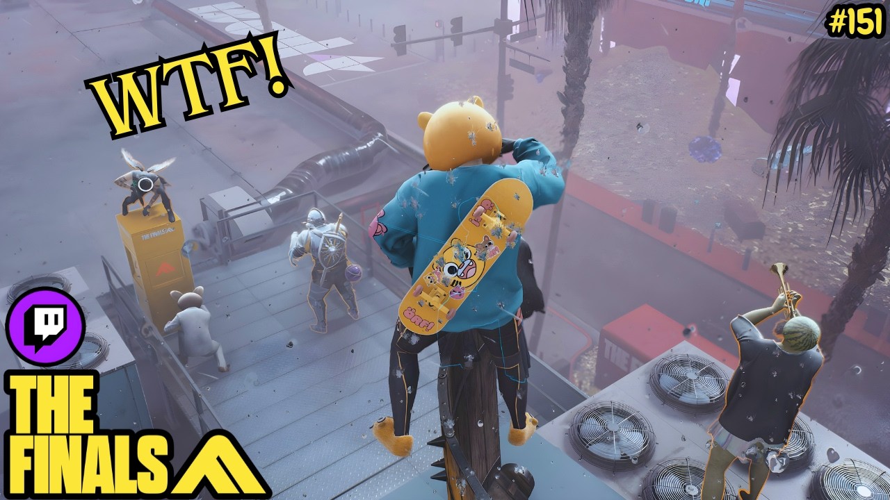 The Finals WTF MOST VIEWED Clips of the Week #151