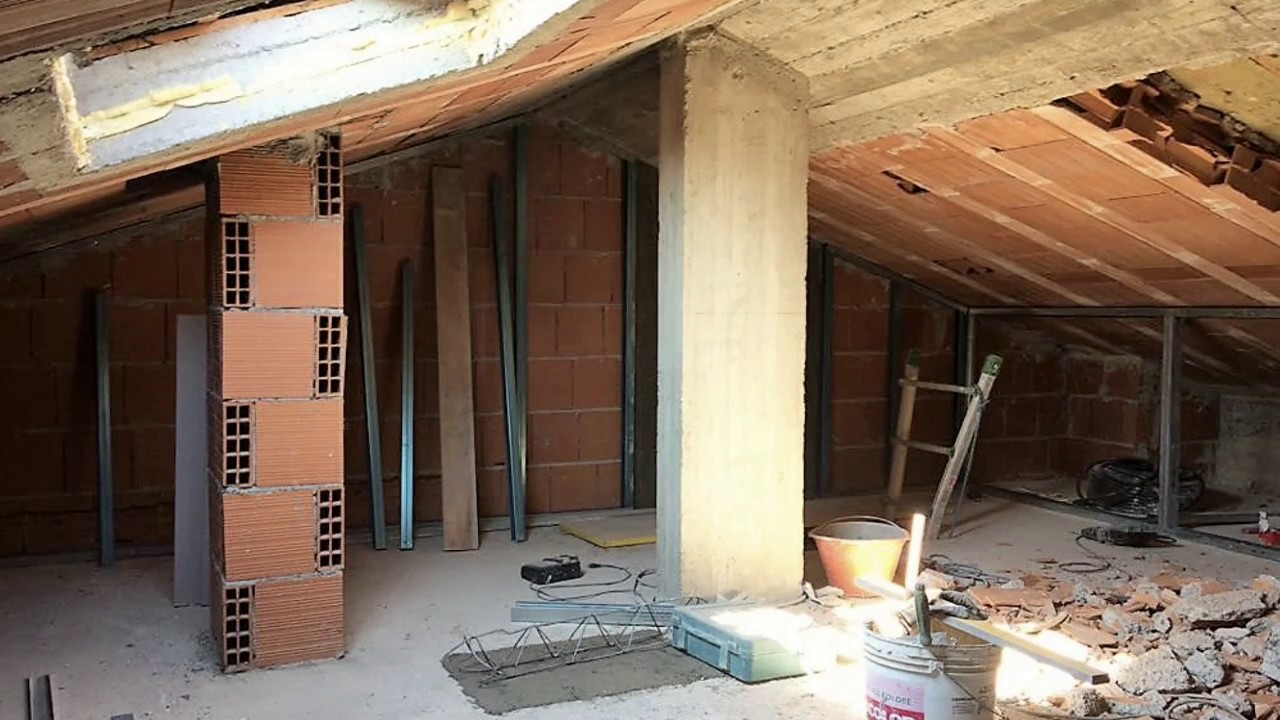 Progetto Enitech: ristrutturazione chiavi in mano