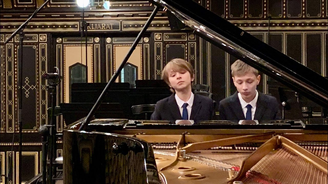 11th National Four Hands Piano Competition, Balassagyarmat