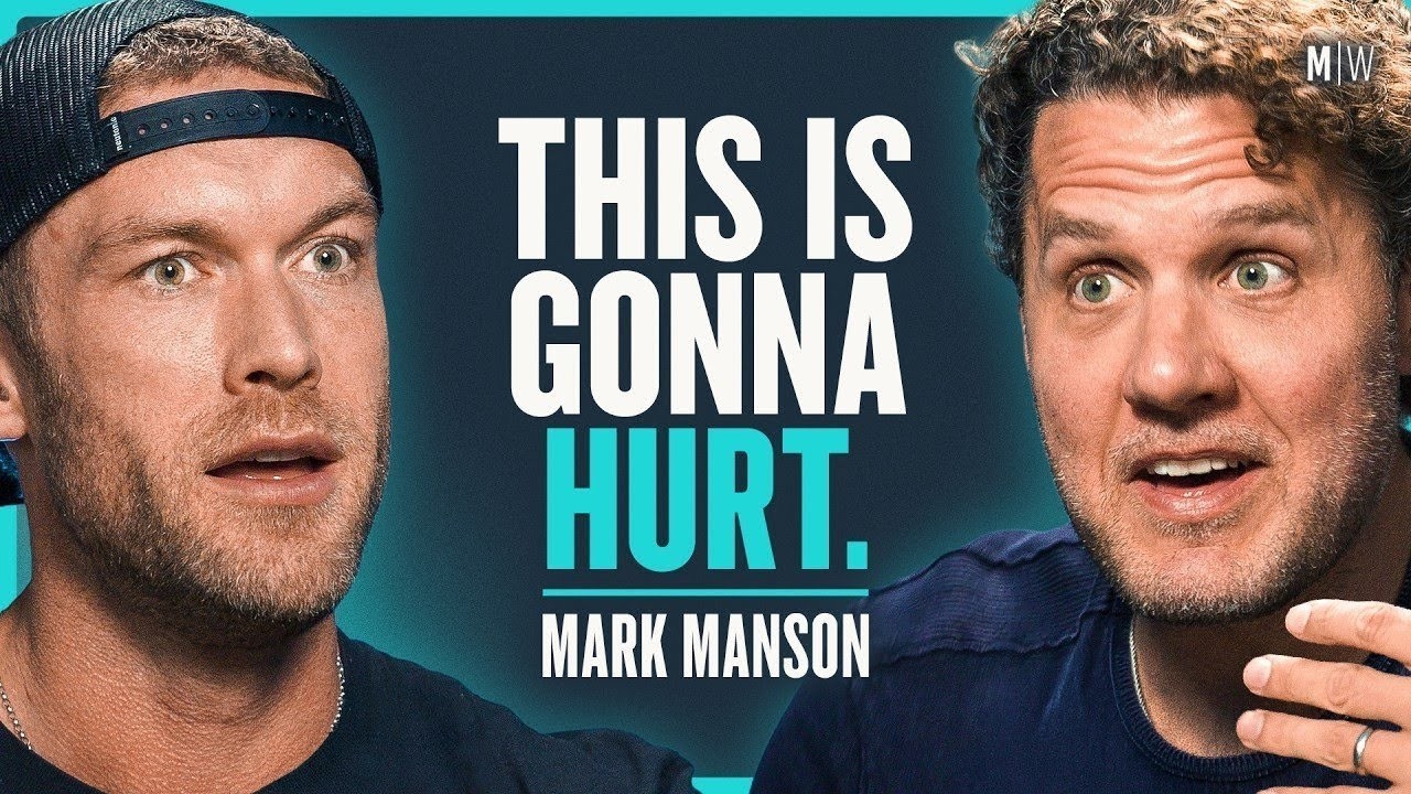 21 Harsh Truths About Why You&rsquo;re Still Lost - Mark Manson
