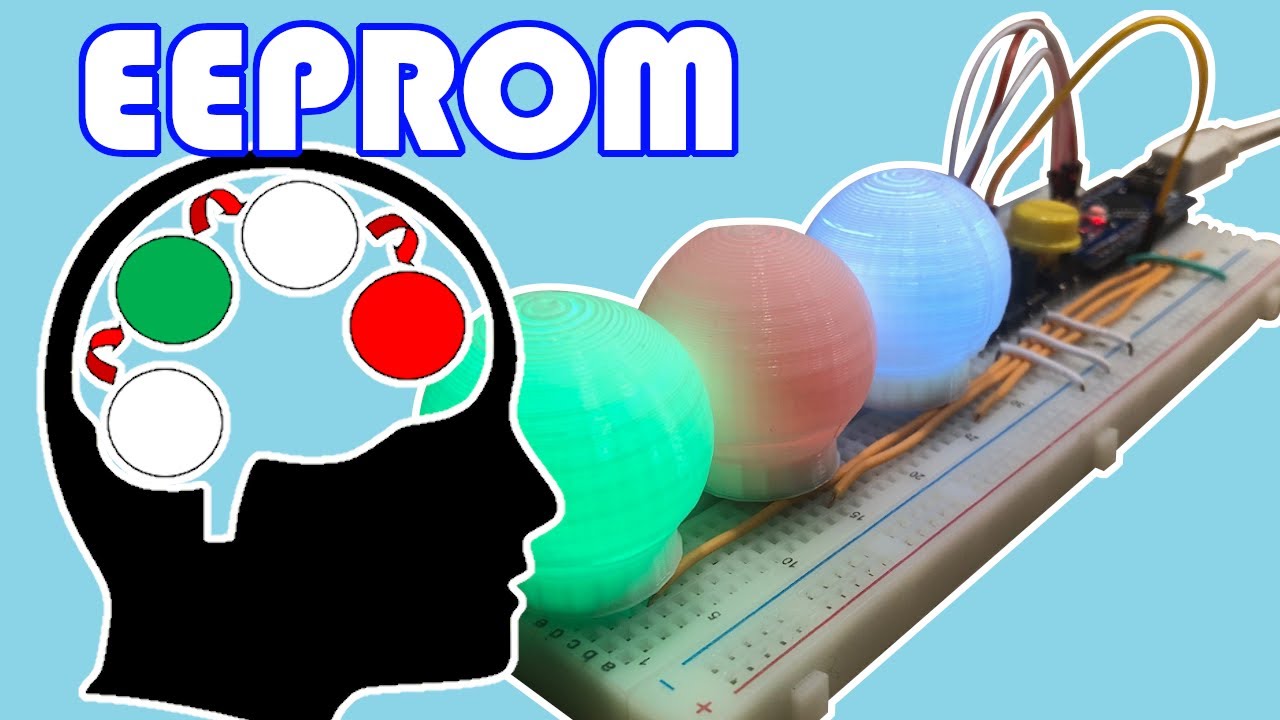 Разблокировка скрытой памяти Arduino: руководство по использованию встроенной EEPROM